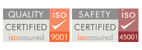 ISO45001 logo